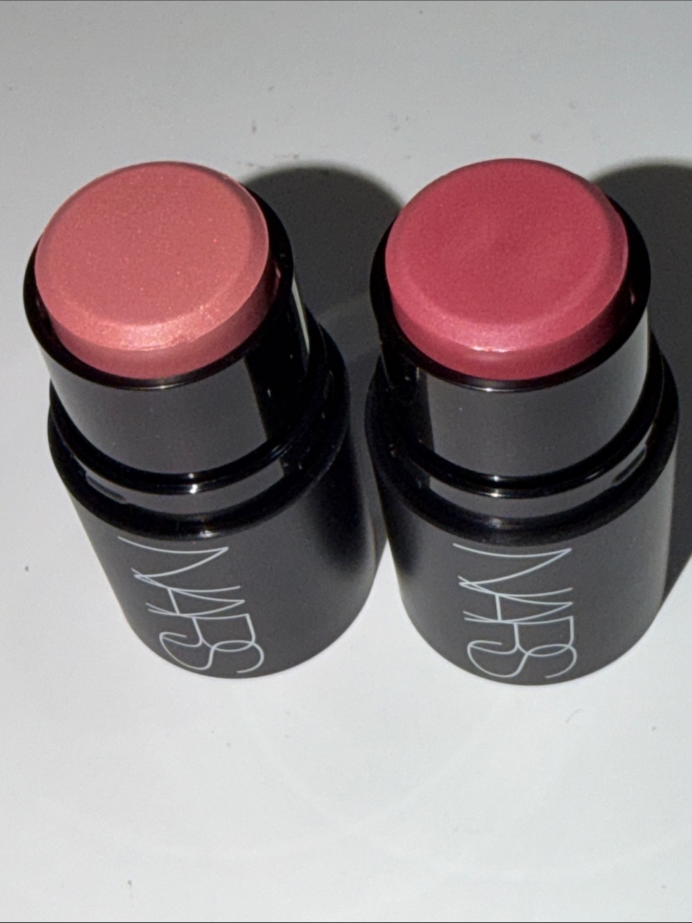 NARS THE MULTIPLE MINI DUO w/ORGASM CRAVE+BAD HABIT 0.12 Oz x 2 NEW IN BOX! - Picture 16 of 16